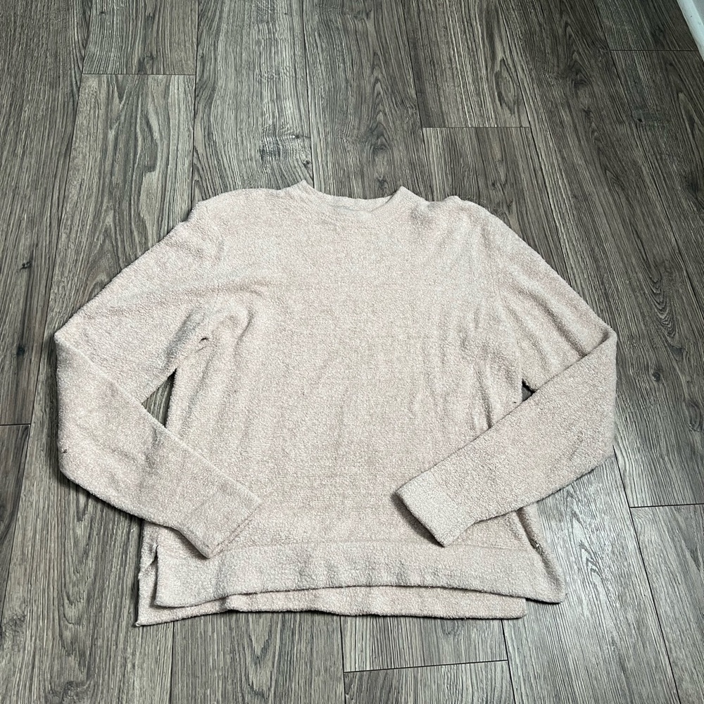 The Southern Shirt Company Soft pink Sweater